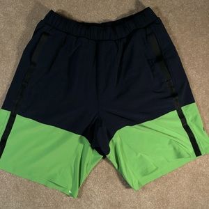 Men Lululemon Shorts linerless size S